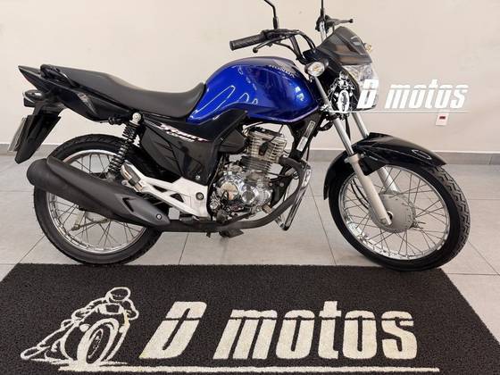 HONDA CG 160 START ES HONDA CG 160 START ES